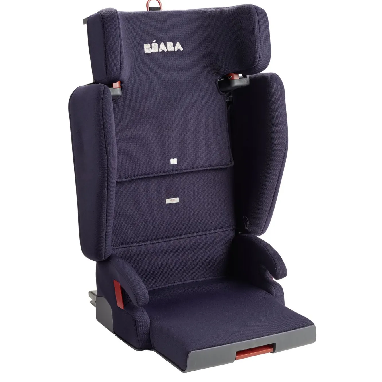 Siege Auto*BÉABA Siege Auto Purseat'Fix Groupe 2-3 Navy Blue
