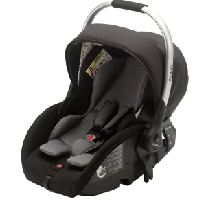 Siege Auto*BÉABA Siege Auto Sono Fix Casualplay Black