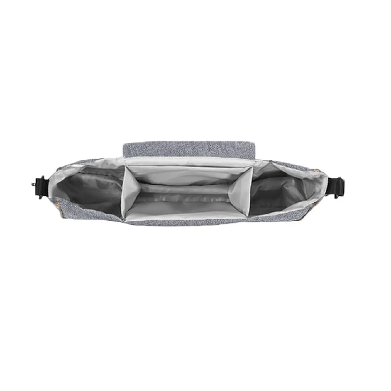 Poussettes Et Accessoires*BÉABA Smart Organizer Bonavi Melange Grey