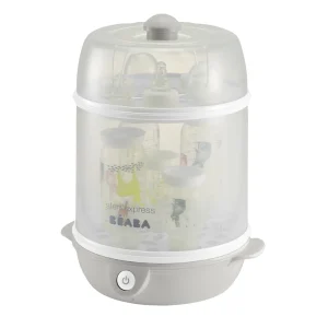 Stérilisateurs*BÉABA Sterilisateur Steril Express Evolutif Grey