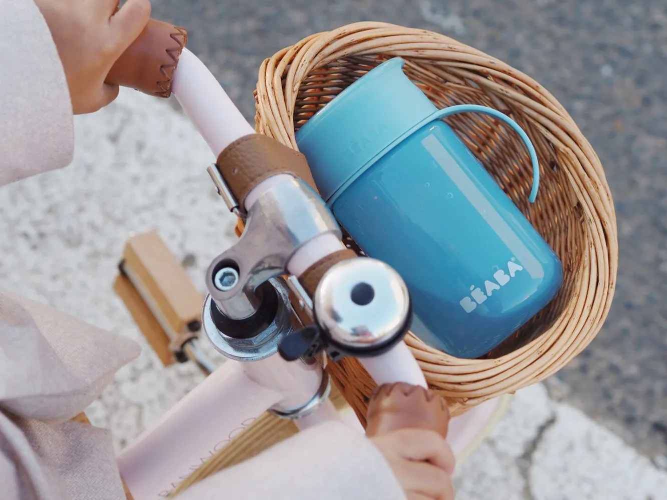 Biberons Et Accessoires*BÉABA Tasse D'Apprentissage 360° Blue