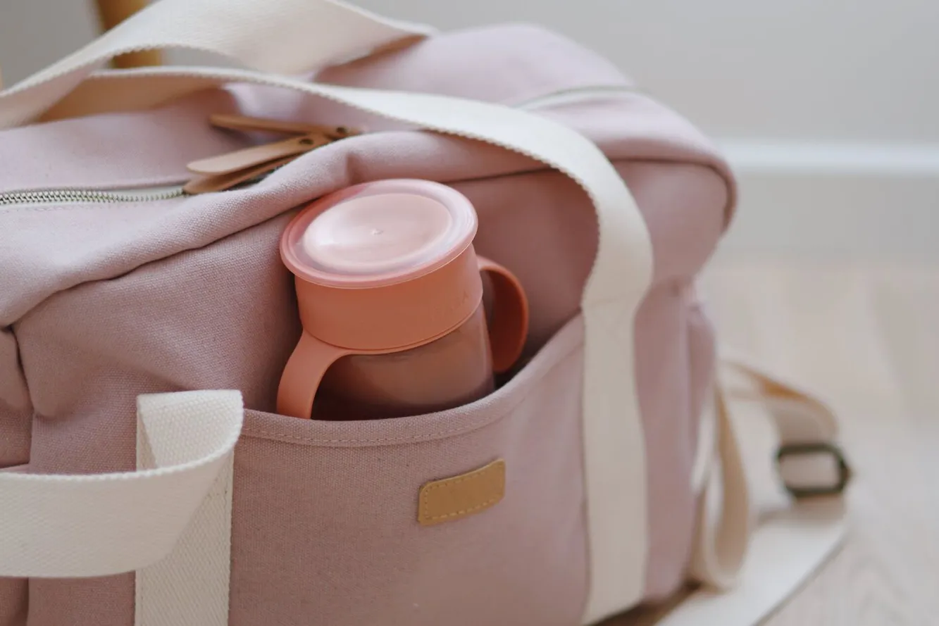 Biberons Et Accessoires*BÉABA Tasse D'Apprentissage 360° Pink