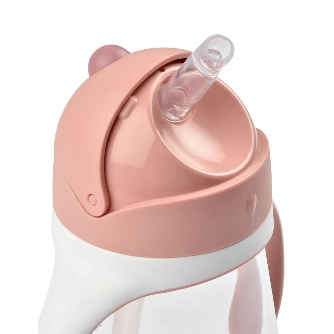 Couverts, Vaisselle Et Bavoirs*BÉABA Tasse Paille 300 Ml Old Pink