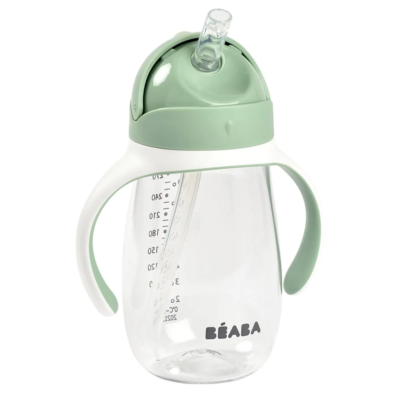 Couverts, Vaisselle Et Bavoirs*BÉABA Tasse Paille 300 Ml Sage Green