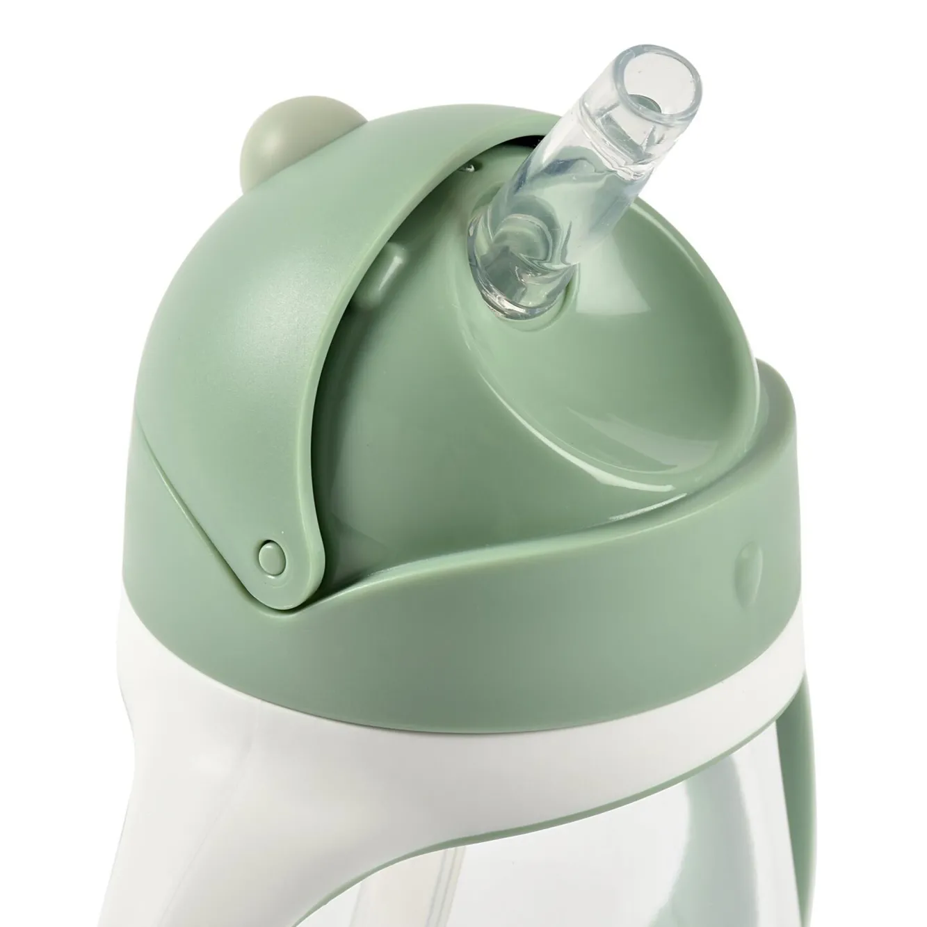 Couverts, Vaisselle Et Bavoirs*BÉABA Tasse Paille 300 Ml Sage Green