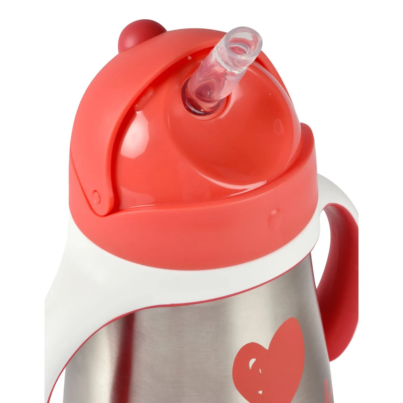 Couverts, Vaisselle Et Bavoirs*BÉABA Tasse Paille Inox 250 Ml Mathilde Cabanas