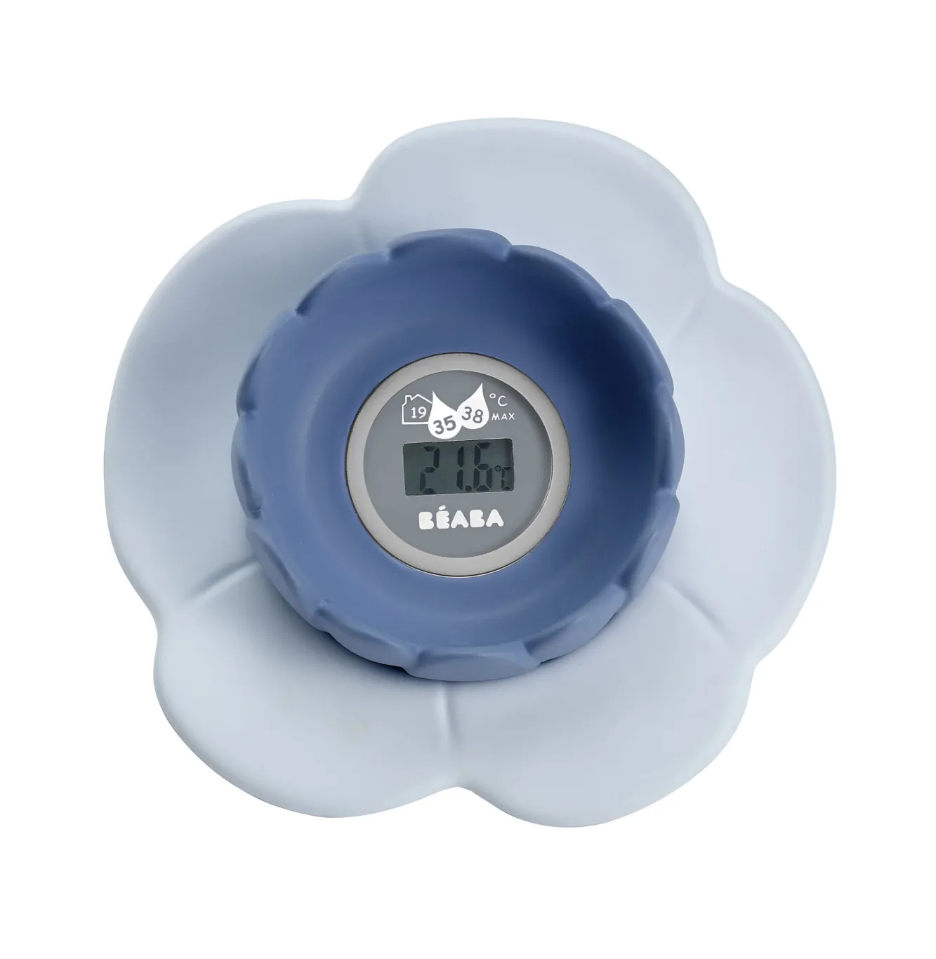 Thermomètres*BÉABA Thermometre De Bain Lotus Blue