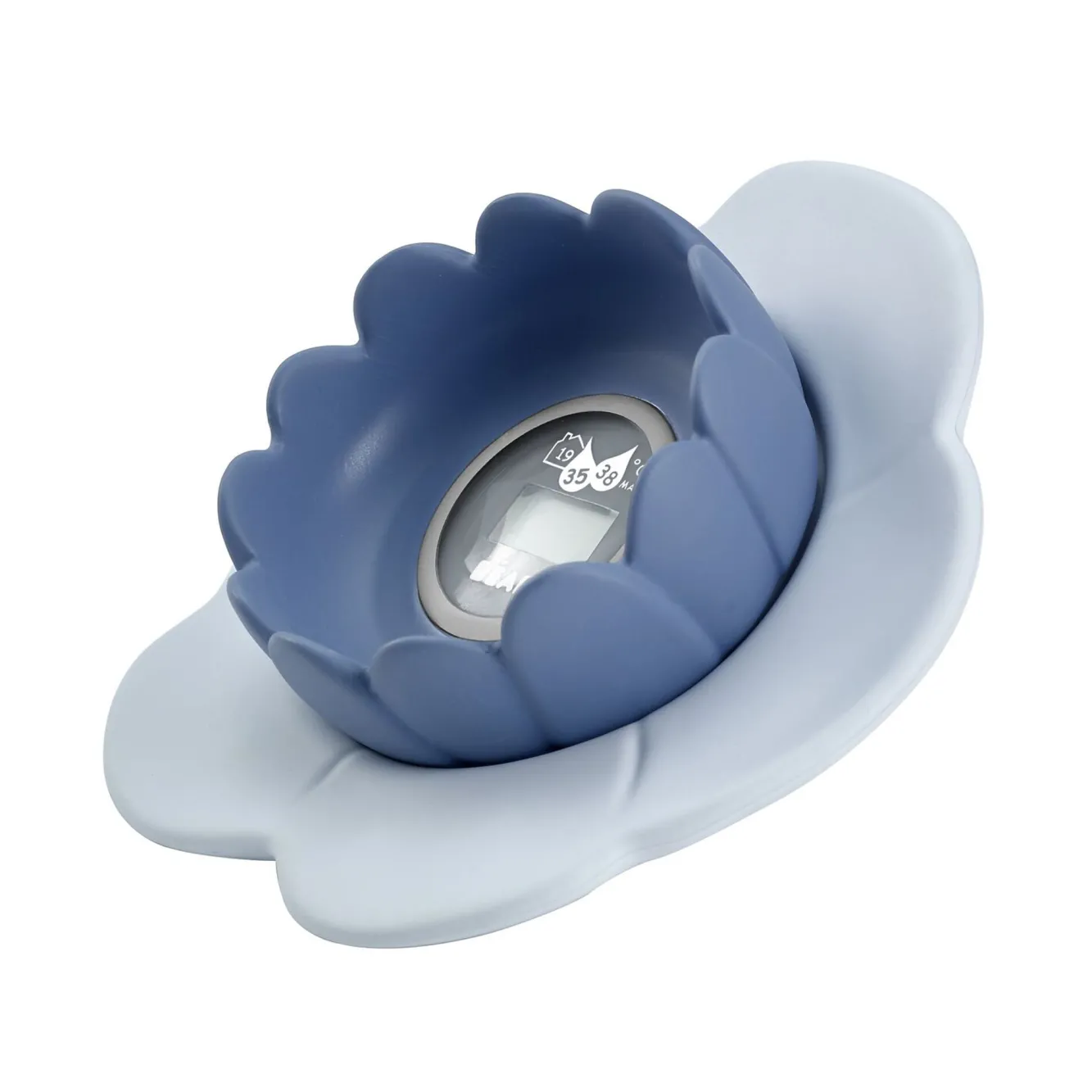 Thermomètres*BÉABA Thermometre De Bain Lotus Blue
