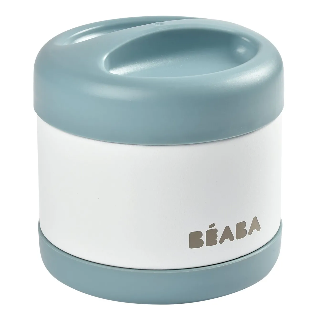 Goûter Sain*BÉABA Thermo-Portion 500 Ml Blue