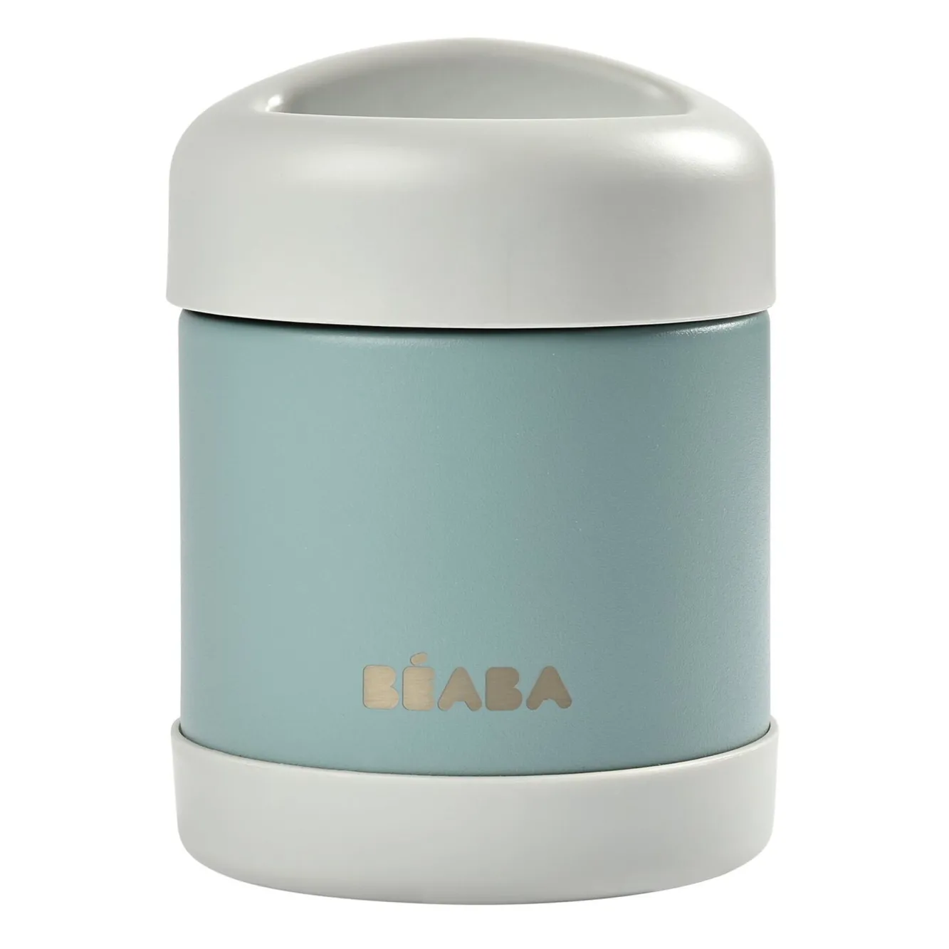 Goûter Sain*BÉABA Thermo-Portion 300 Ml Eucalyptus