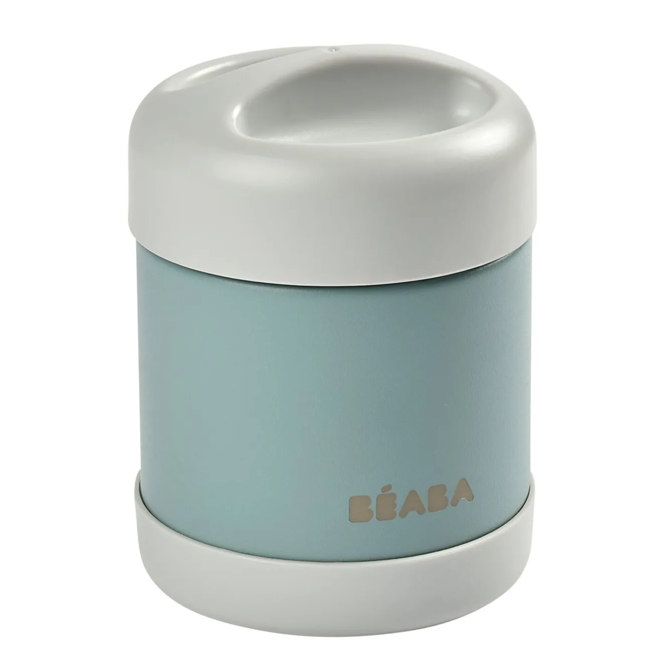 Goûter Sain*BÉABA Thermo-Portion 300 Ml Eucalyptus