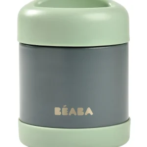 Goûter Sain*BÉABA Thermo-Portion 300 Ml Mineral Grey