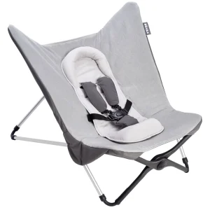 Transat Compact*BÉABA Transat Compact Ii Evolutif Heather Grey