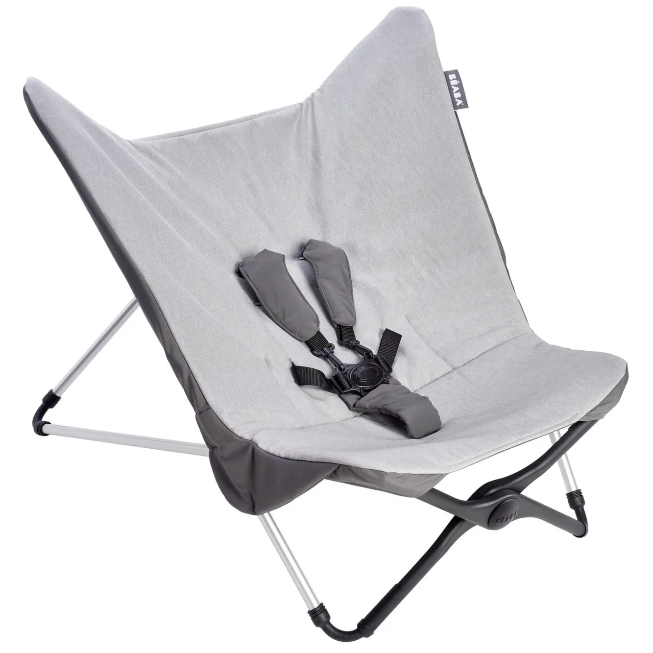 Transat Compact*BÉABA Transat Compact Ii Evolutif Heather Grey