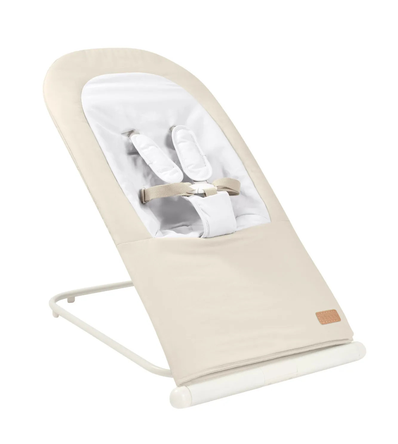 Transat Compact*BÉABA Transat Eazy Relax Greige