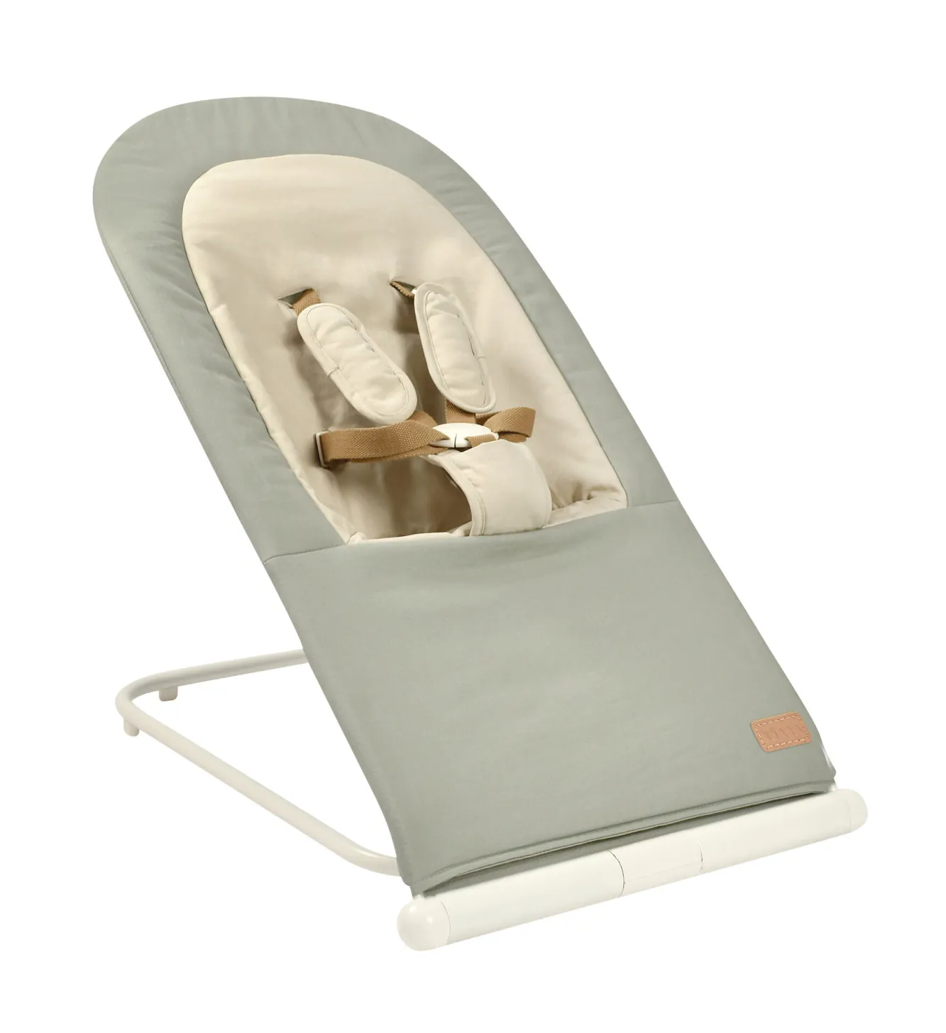 Transat Compact*BÉABA Transat Eazy Relax Lichen