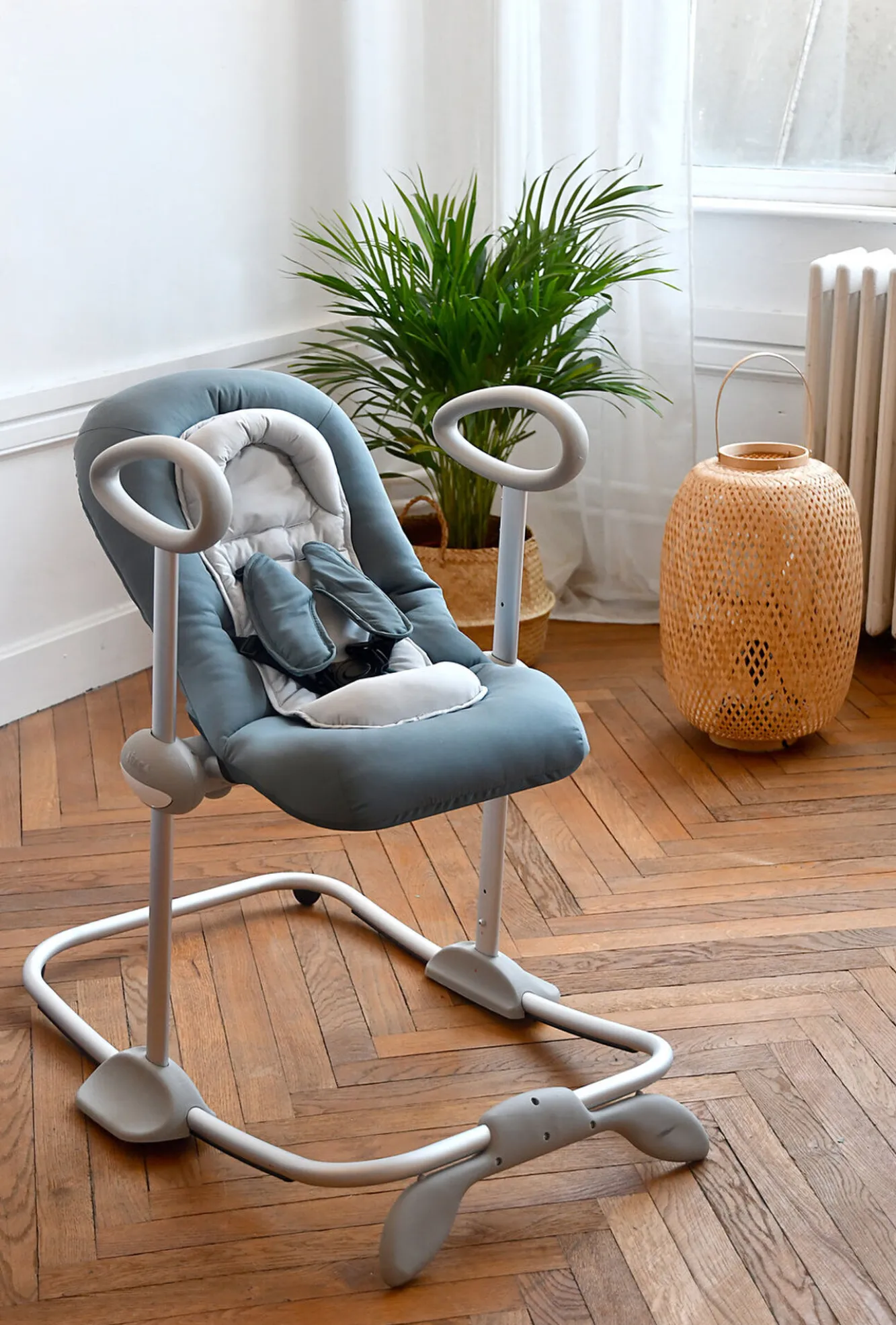 Transat Up & Down®*BÉABA Transat Up&Down Iv Cosy Mineral