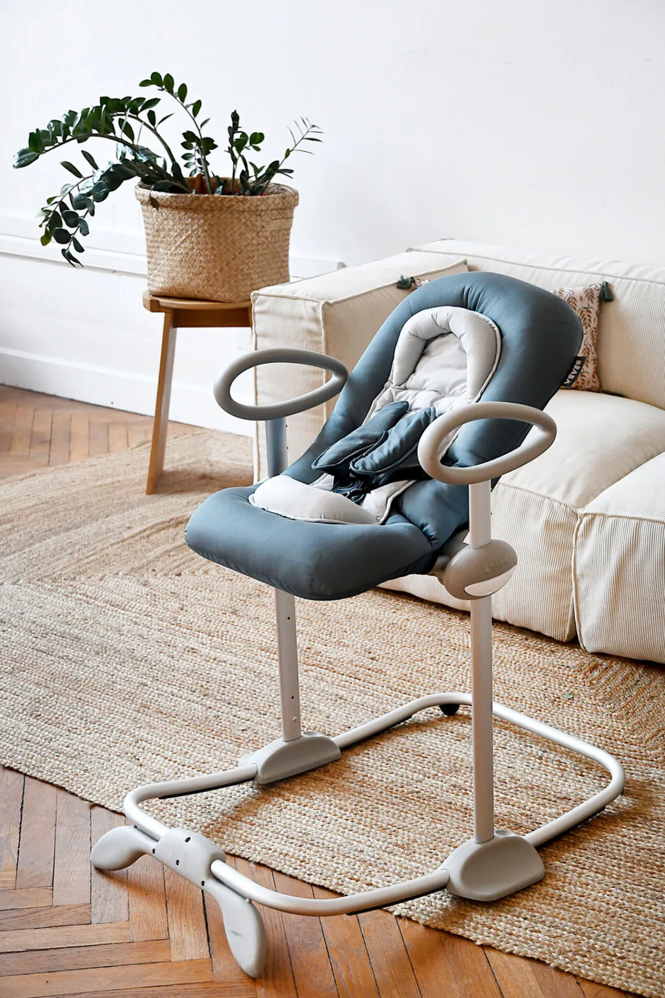 Transat Up & Down®*BÉABA Transat Up&Down Iv Cosy Mineral
