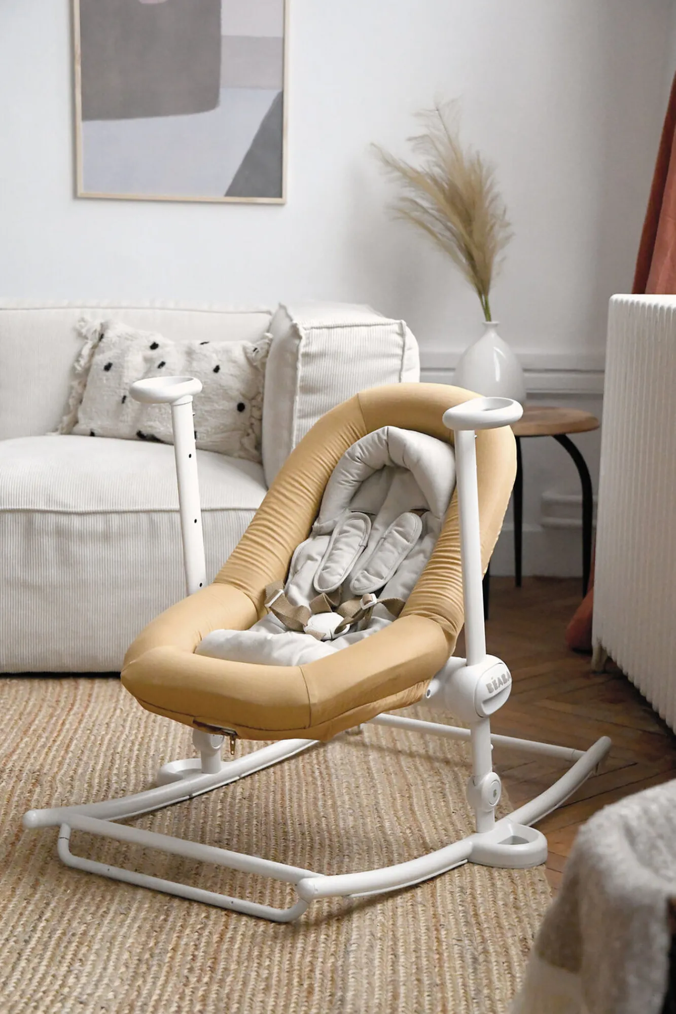 Transat Up & Down®*BÉABA Transat Up&Down Plus Ocre