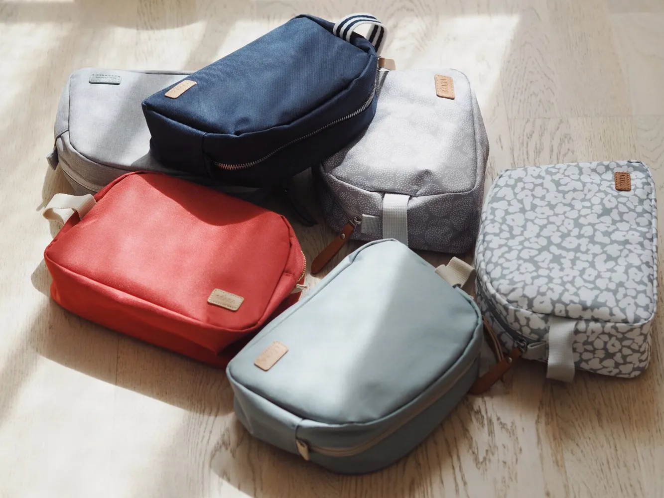 Accessoires De Toilette*BÉABA Trousse De Toilette Blue Marine