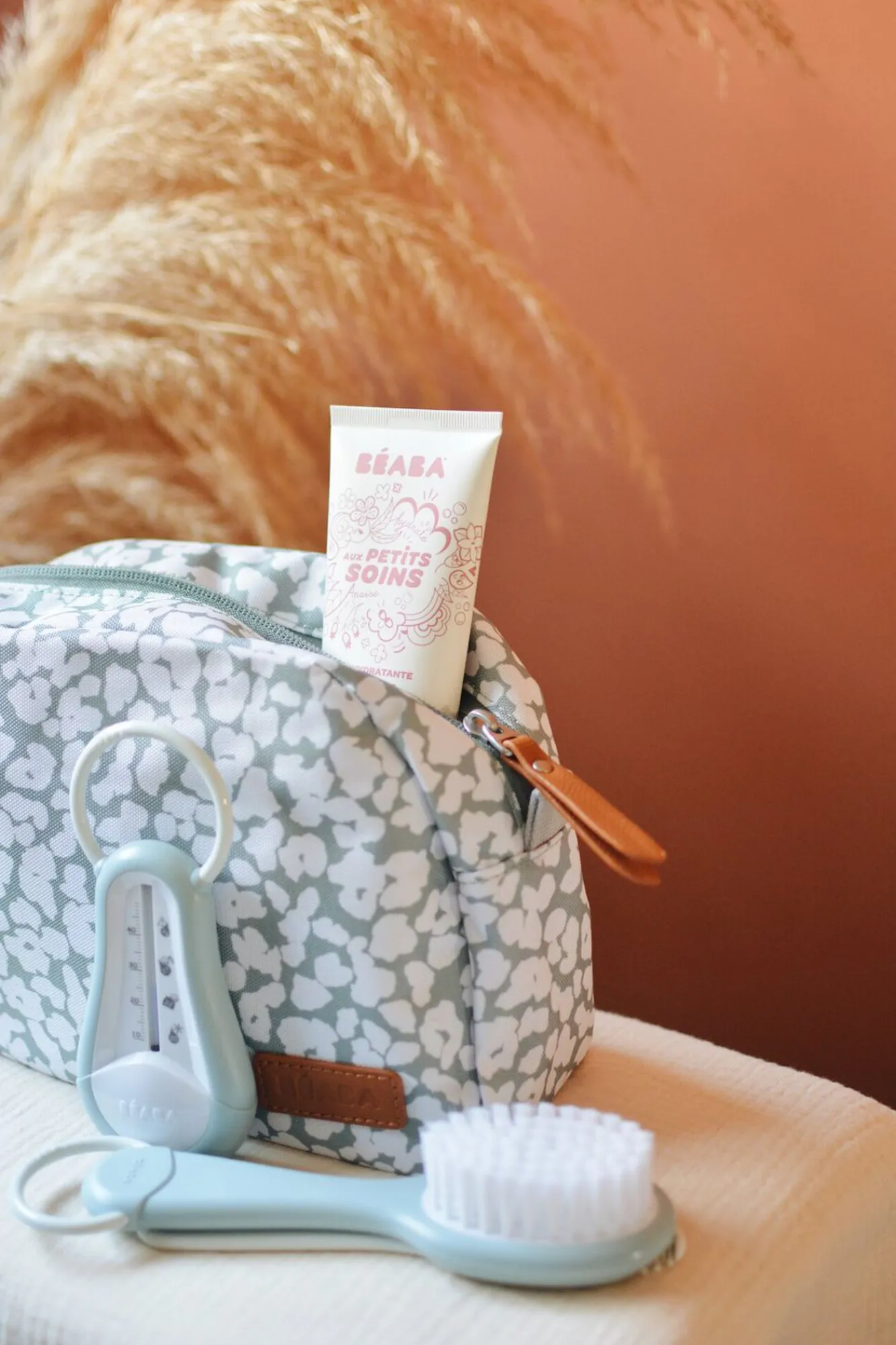 Accessoires De Toilette*BÉABA Trousse De Toilette Cherry Blossom