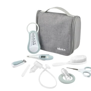 Accessoires De Toilette*BÉABA Trousse De Toilette Green Blue