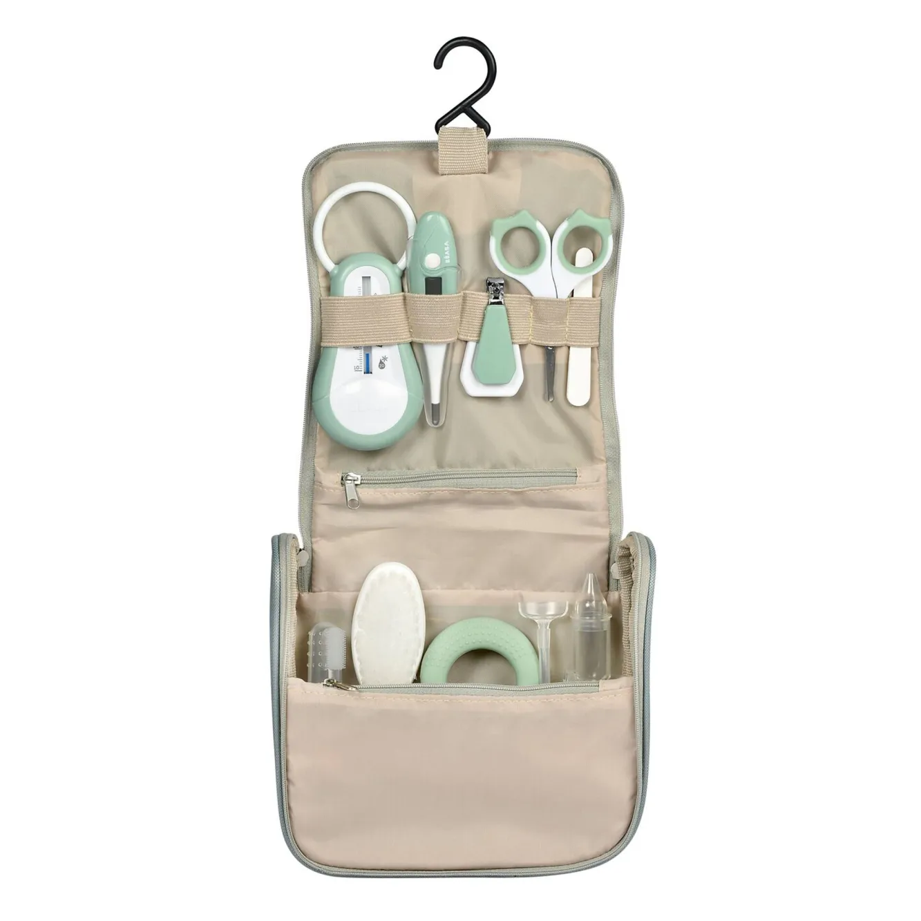 Accessoires De Toilette*BÉABA Trousse De Toilette Nomade Sage Green