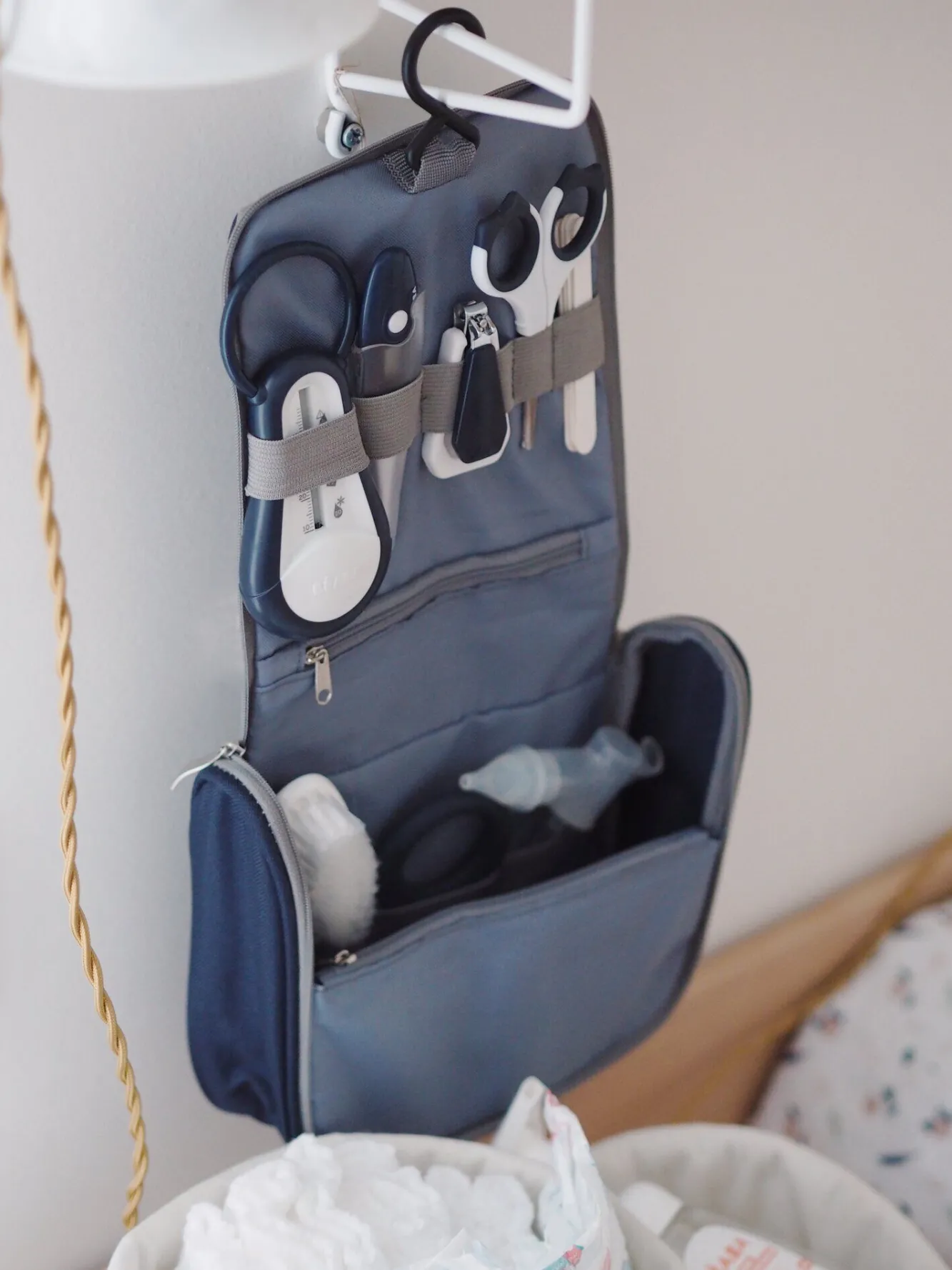Accessoires De Toilette*BÉABA Trousse De Toilette Nomade Night Blue