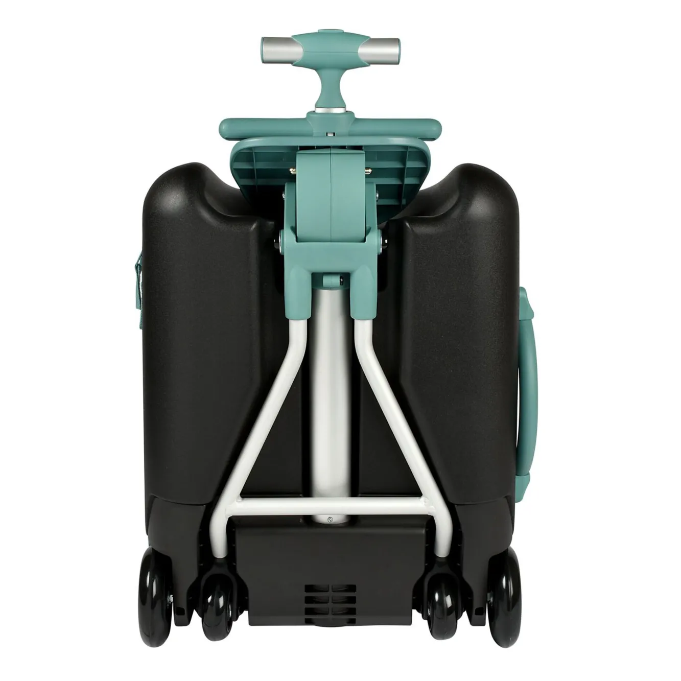 Sacs De Voyage*BÉABA Valise Avec Assise De Voyage Luggage Eazy Green-Blue