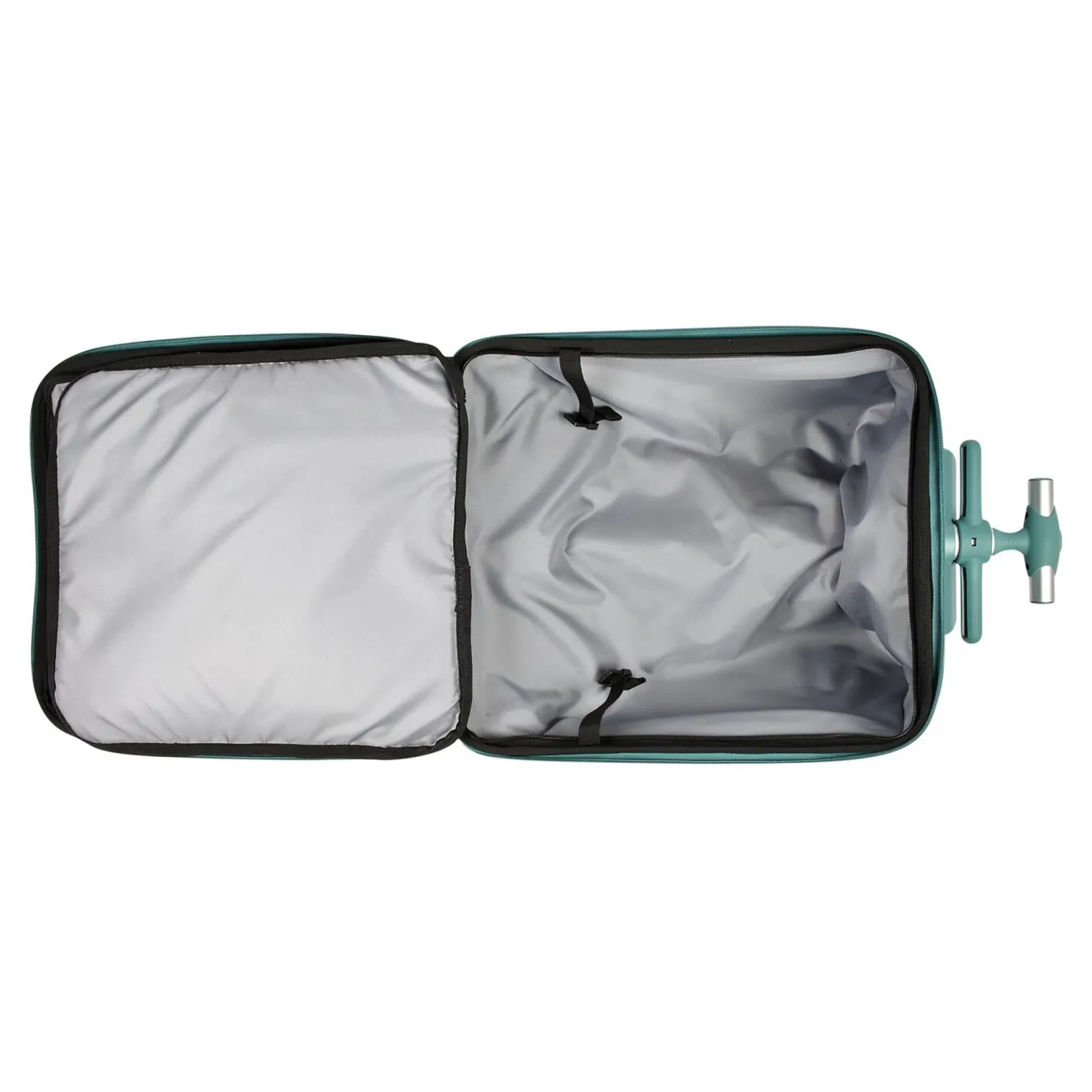 Sacs De Voyage*BÉABA Valise Avec Assise De Voyage Luggage Eazy Green-Blue
